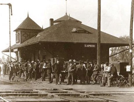 GTW Lapeer MI Depot